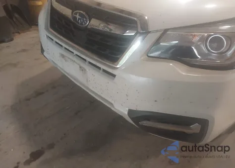 2017 Subaru Forester 2.5I Touring from USA, damaged, VIN JF2SJAWCXHH499756